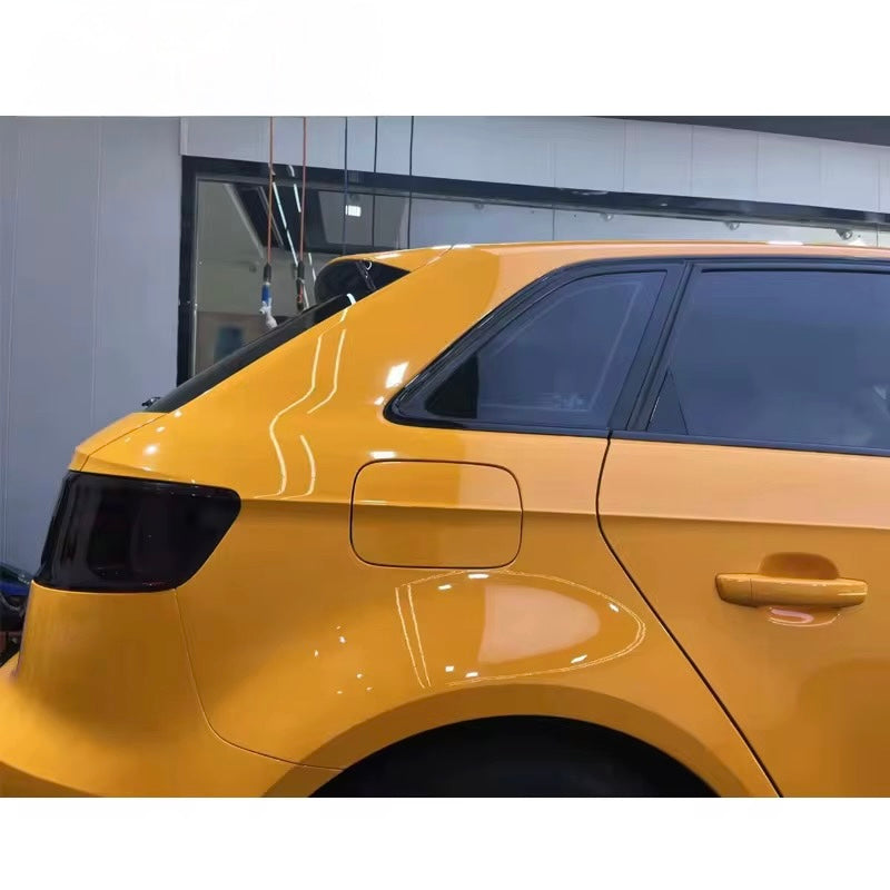 Mclaren Orange