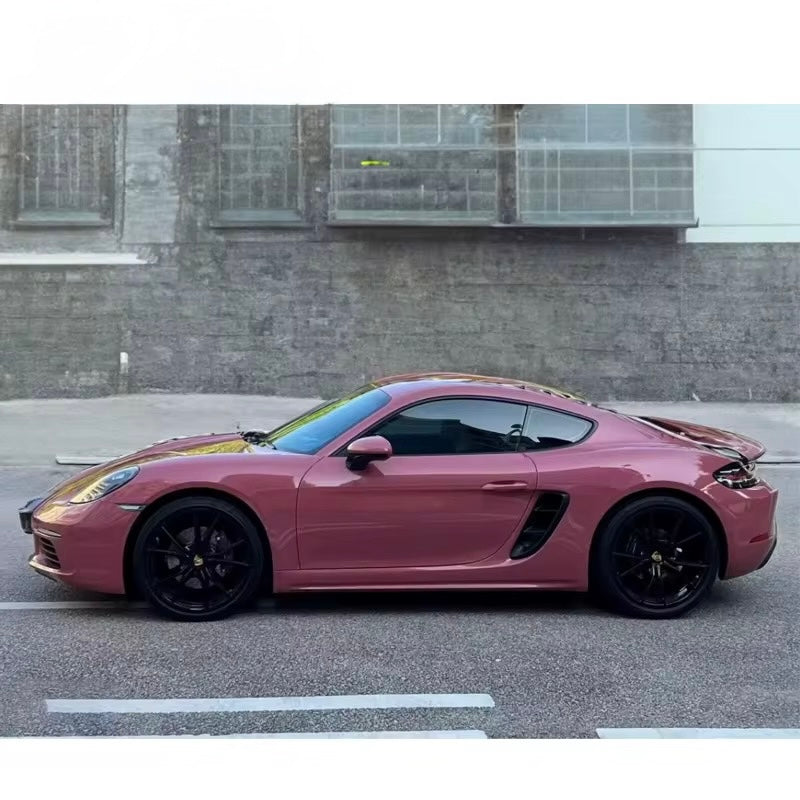 Plum Magenta