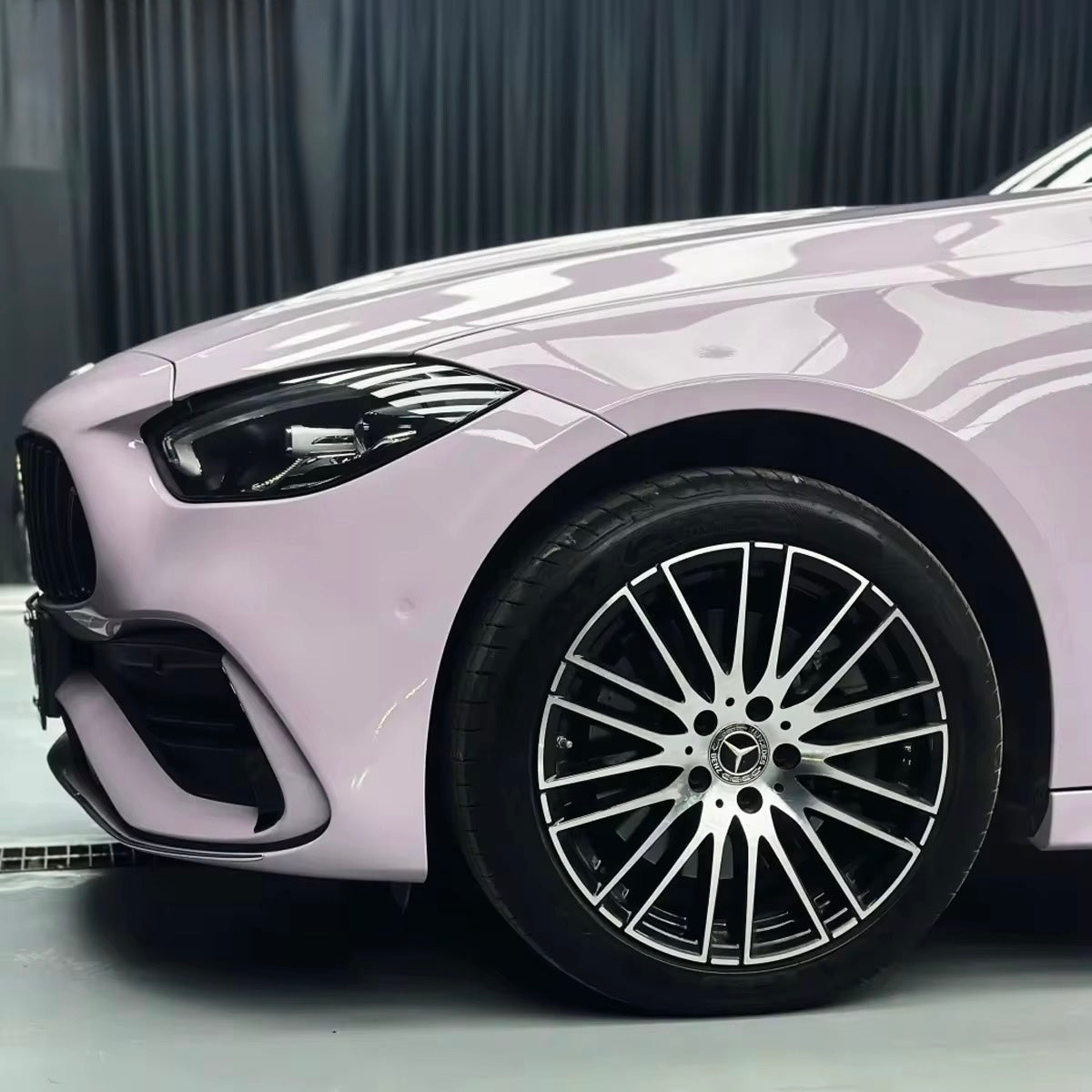 TPU Mist Grey Purple