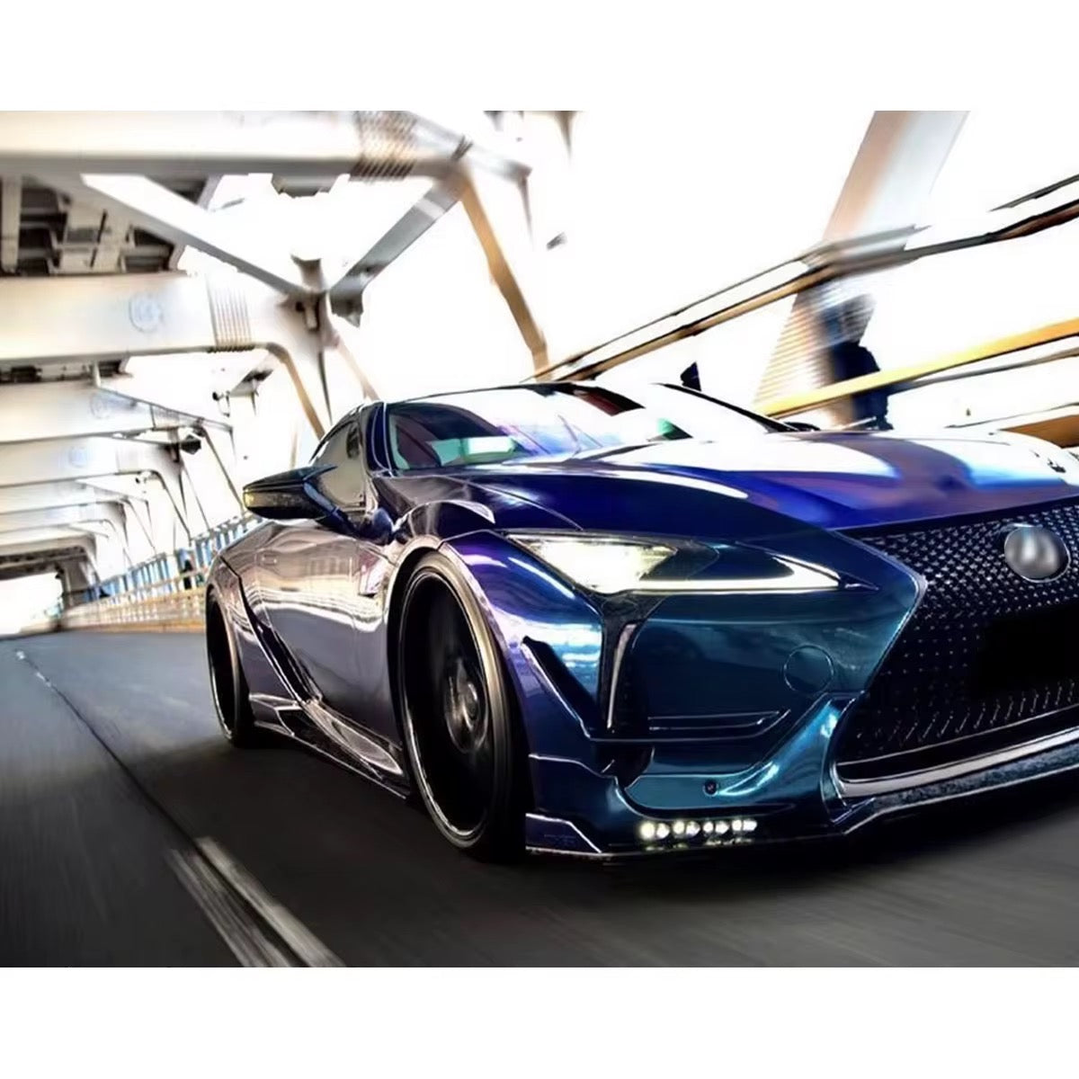 Chameleon Purple/Blue