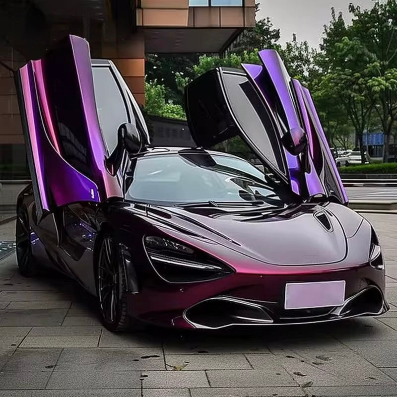 Thunder Lightning Sparkling Chameleon