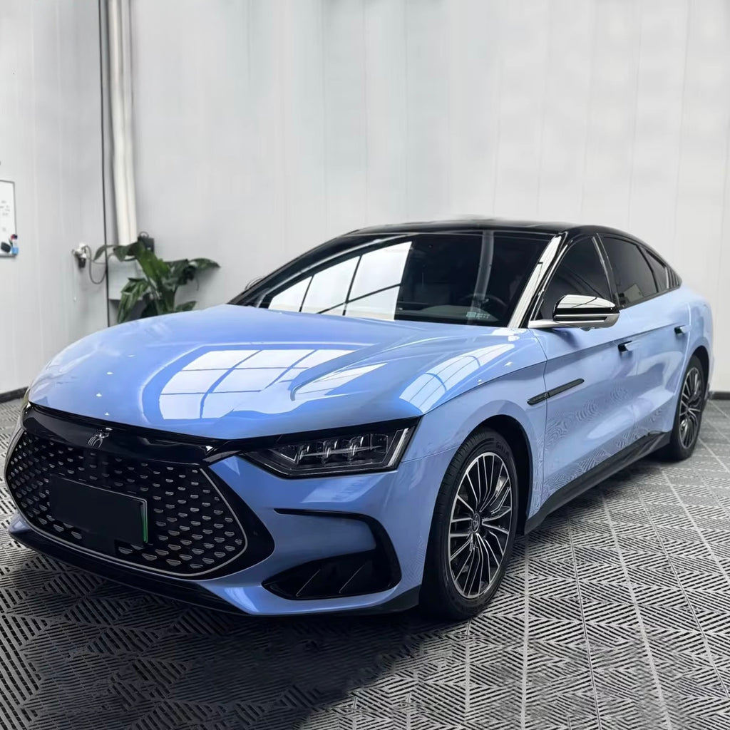 Color Flip Grey/Blue