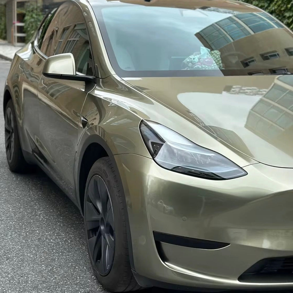 Millenium Jade green