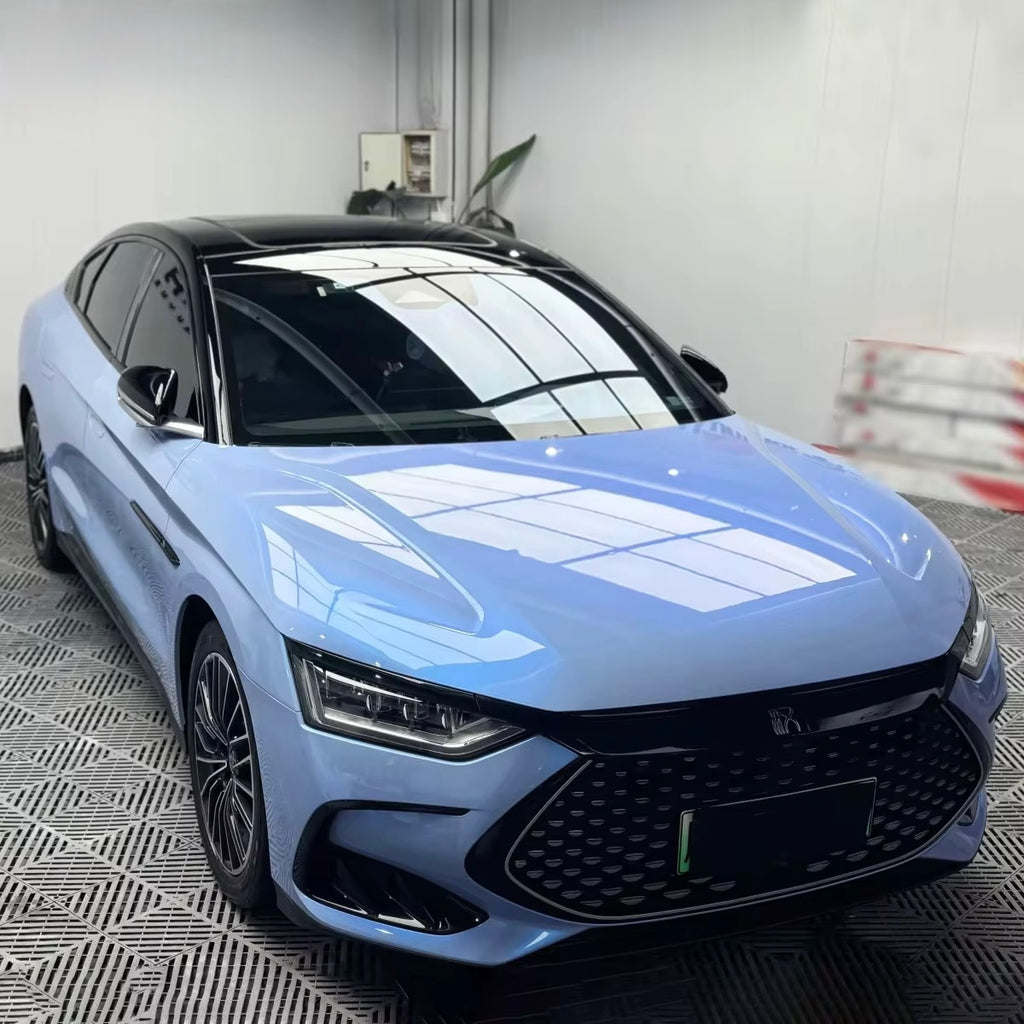 Color Flip Grey/Blue