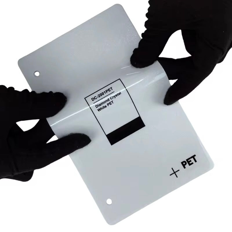 Diamond Crystal White