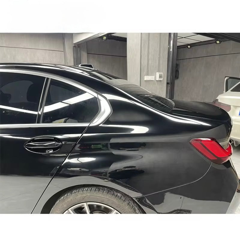 Glossy Crystal Piano Black