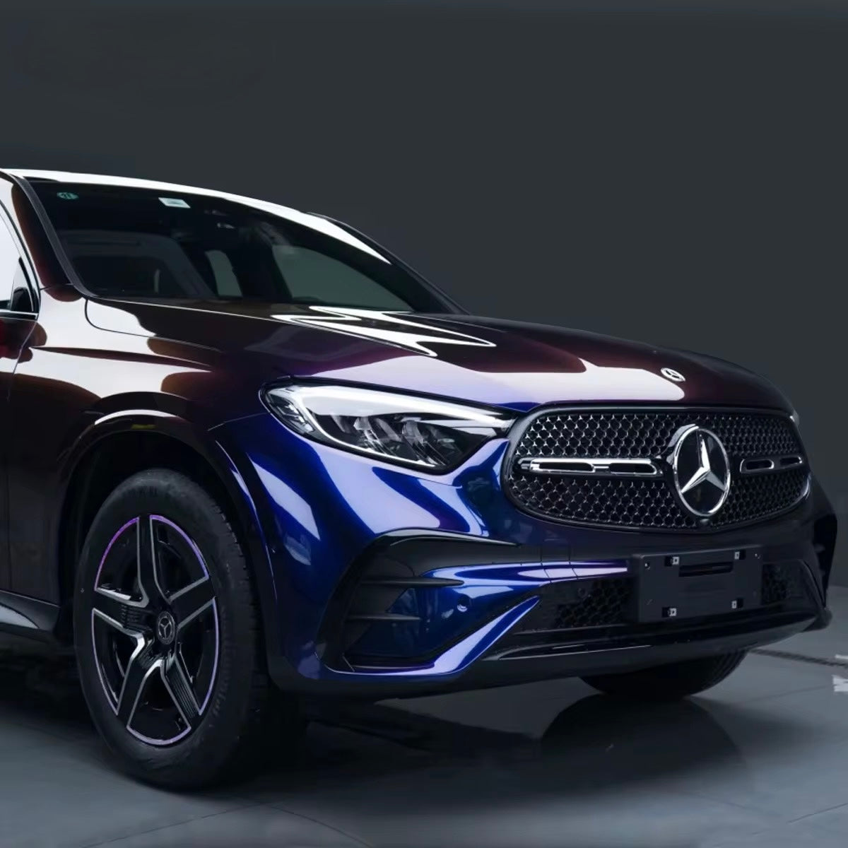 TPU Chameleon (Midnight Purple)