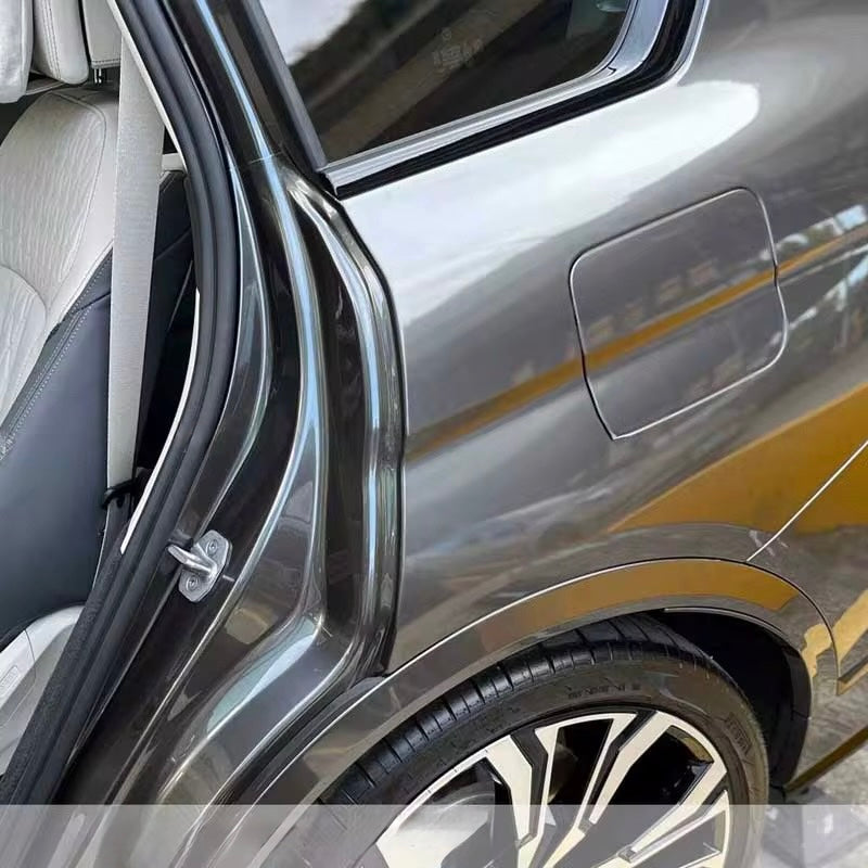 Liquid Metal Gunsmoke Silver