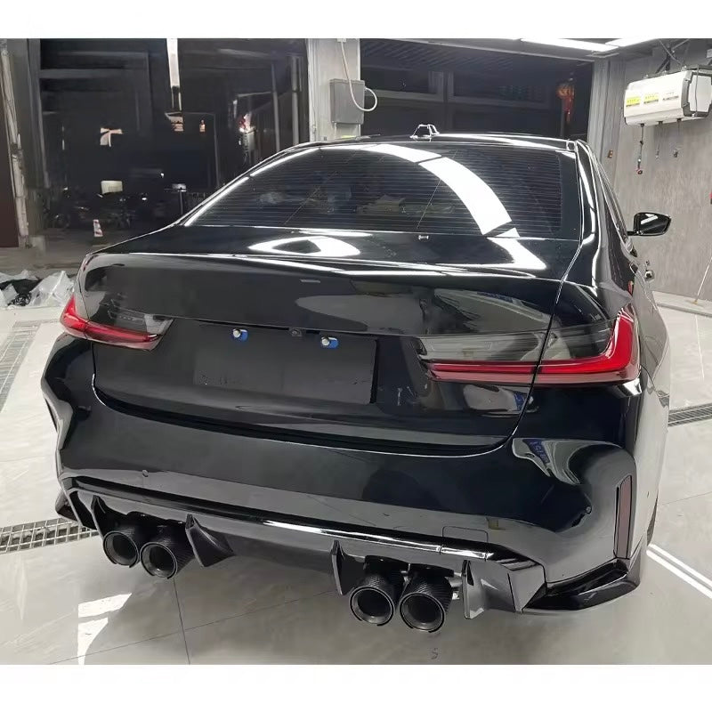 Glossy Crystal Piano Black