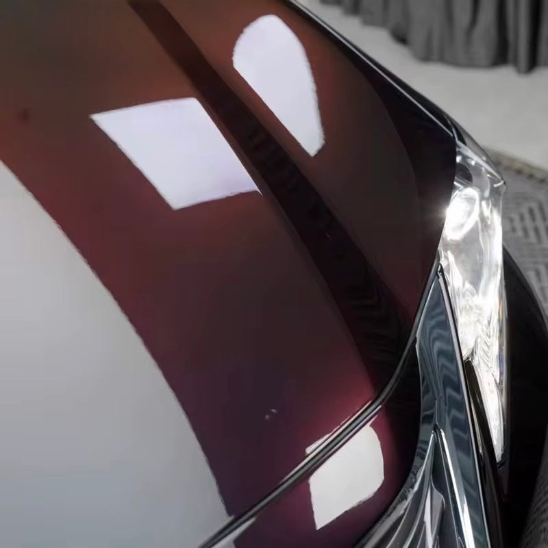 TPU Galactic Madeira Red