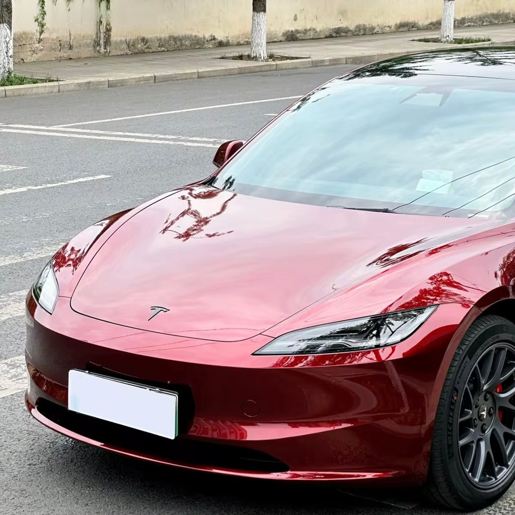 TPU Dragon Blood Red