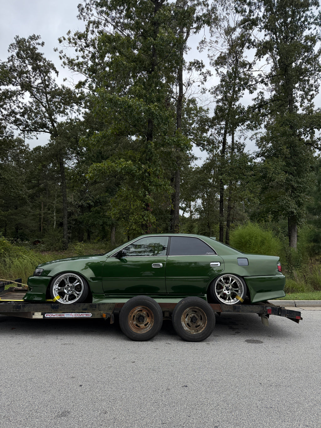 Sonoma Green