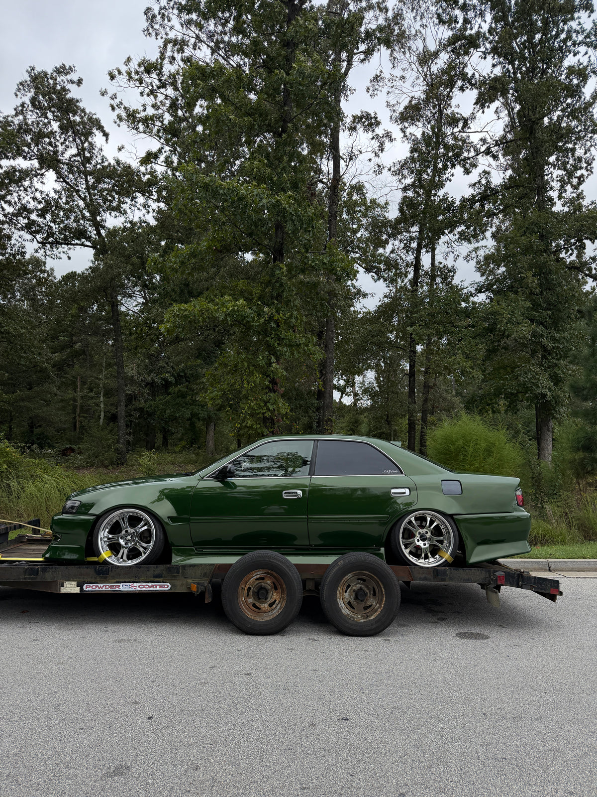Sonoma Green