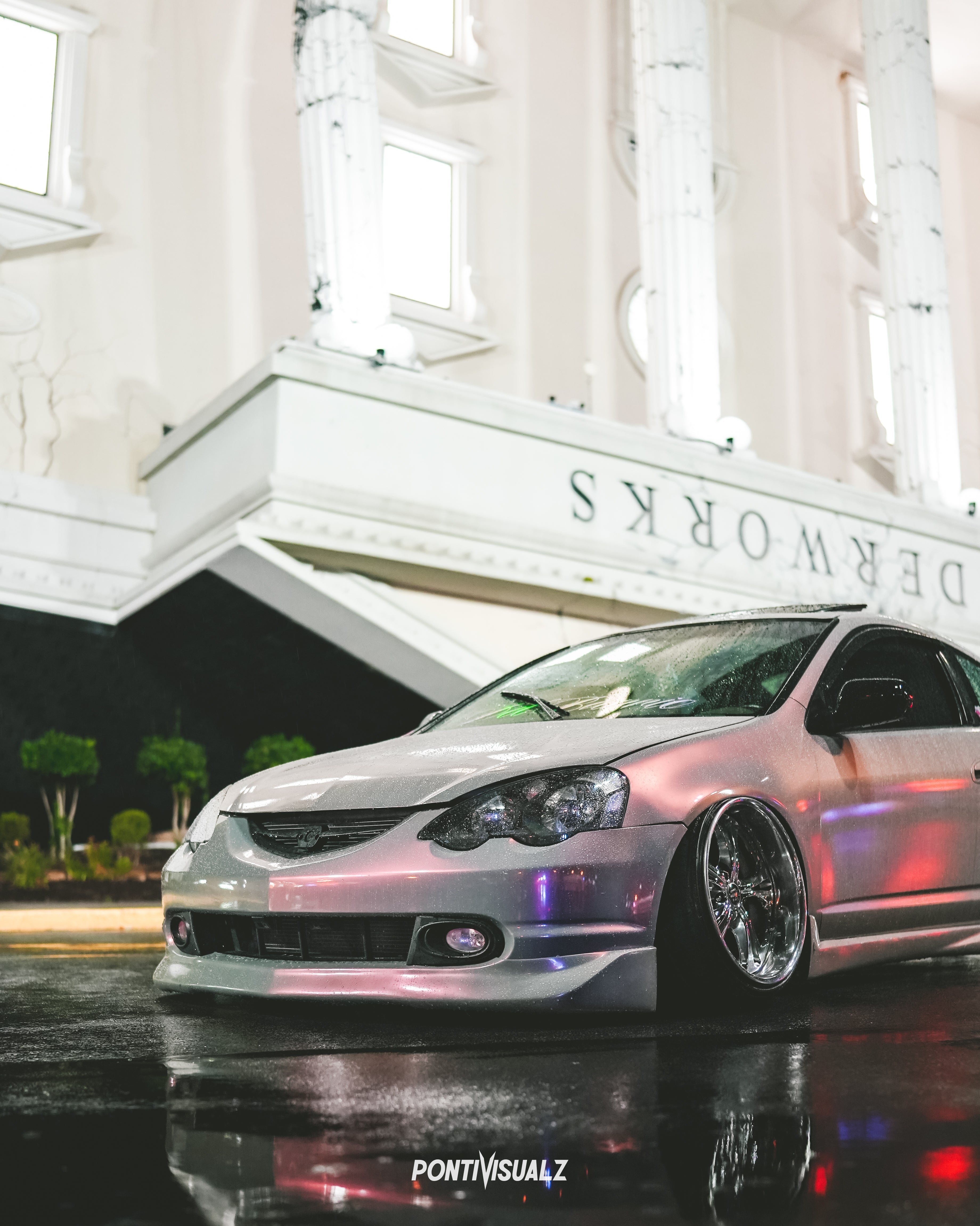 TPU Glossy Crystal Volcanic Grey