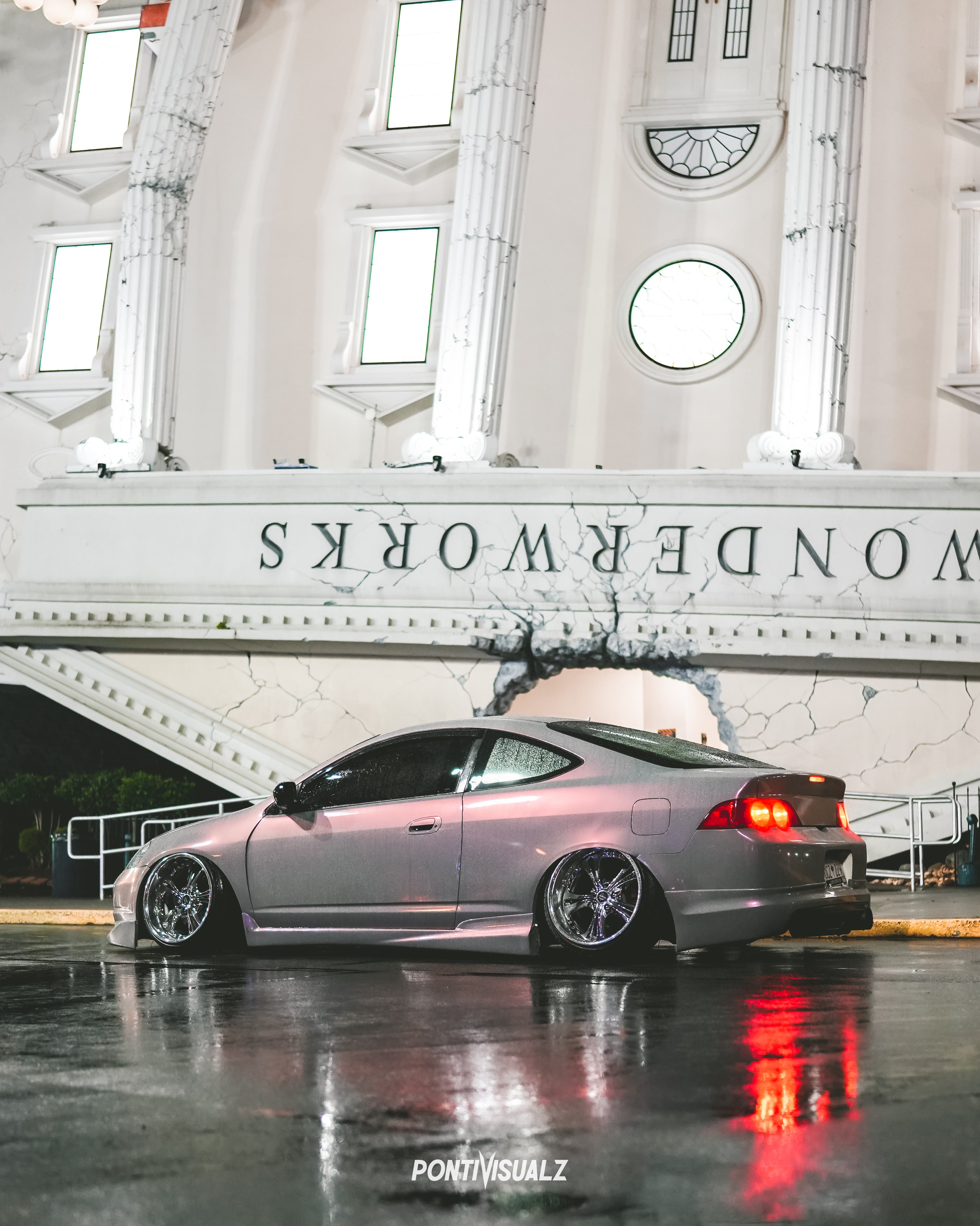 TPU Glossy Crystal Volcanic Grey