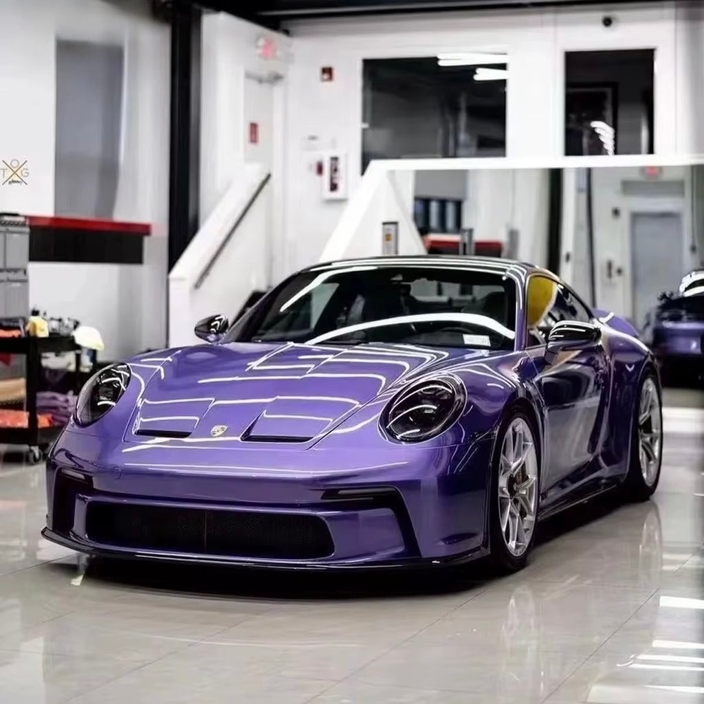 Liquid Metal Violet