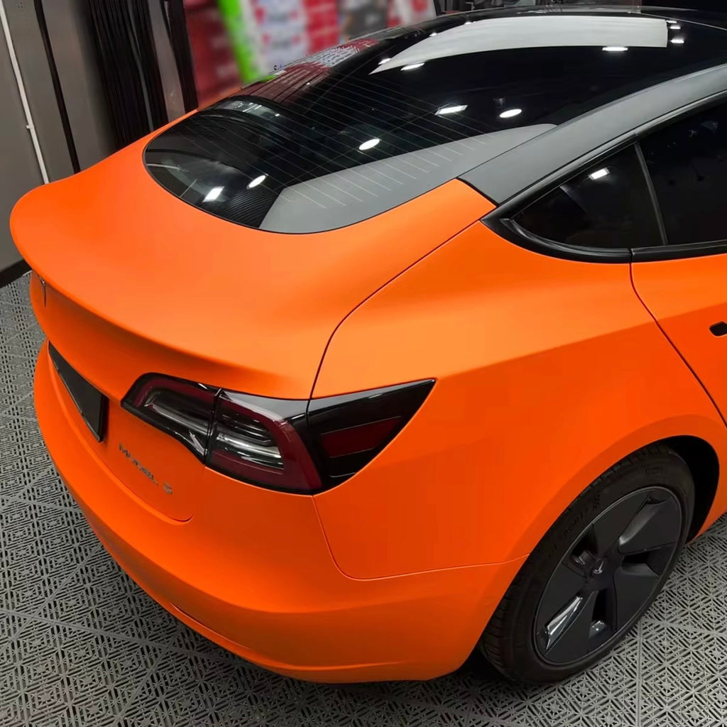 Matte Orange
