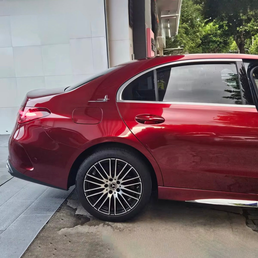 TPU Liquid Metal Red