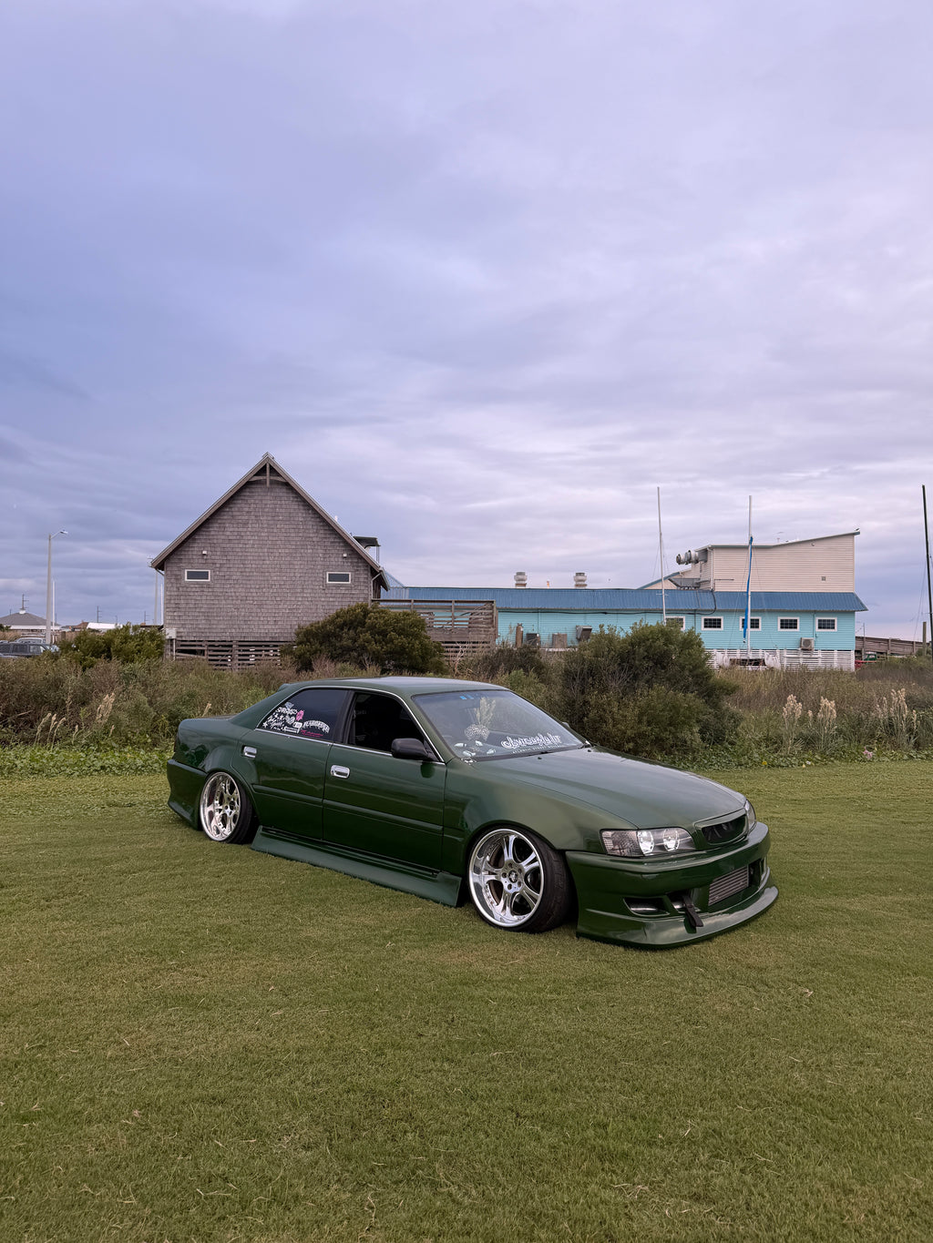 Sonoma Green