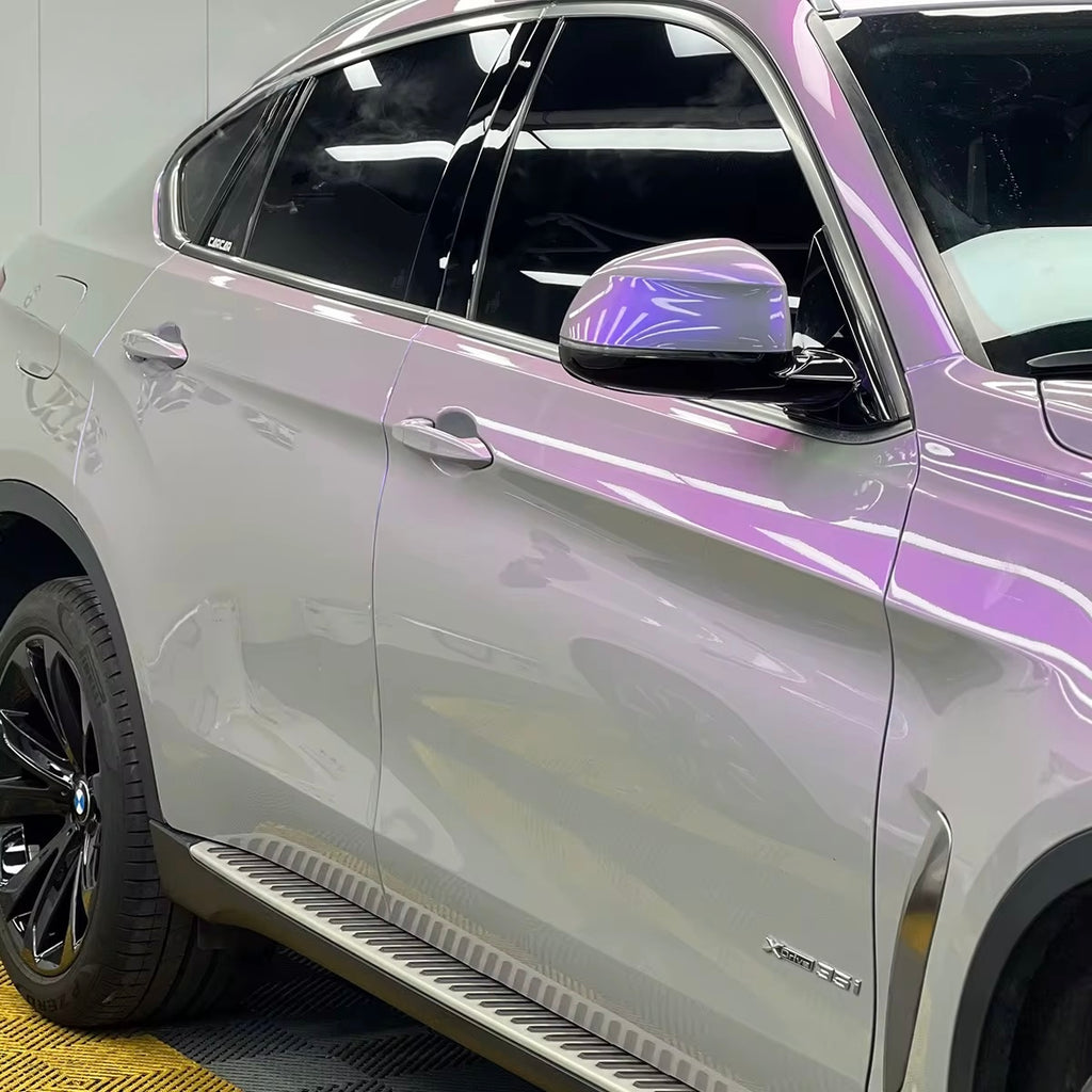 TPU Candy Flip Grey/Purple