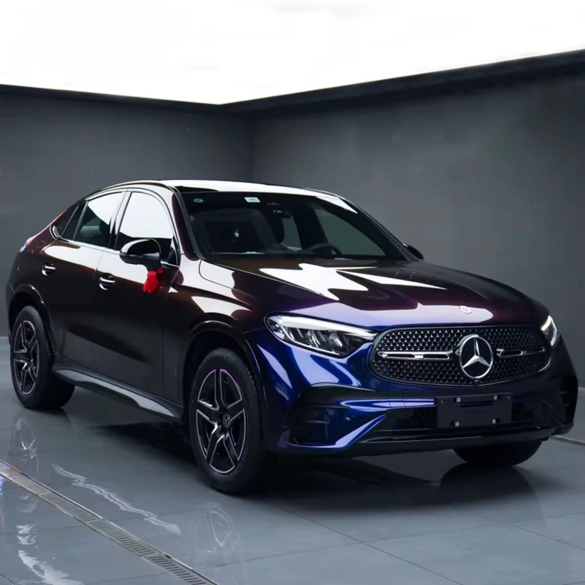 TPU Chameleon (Midnight Purple)