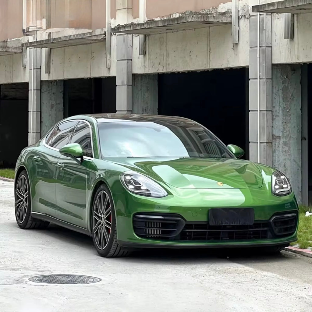 Mamba Green