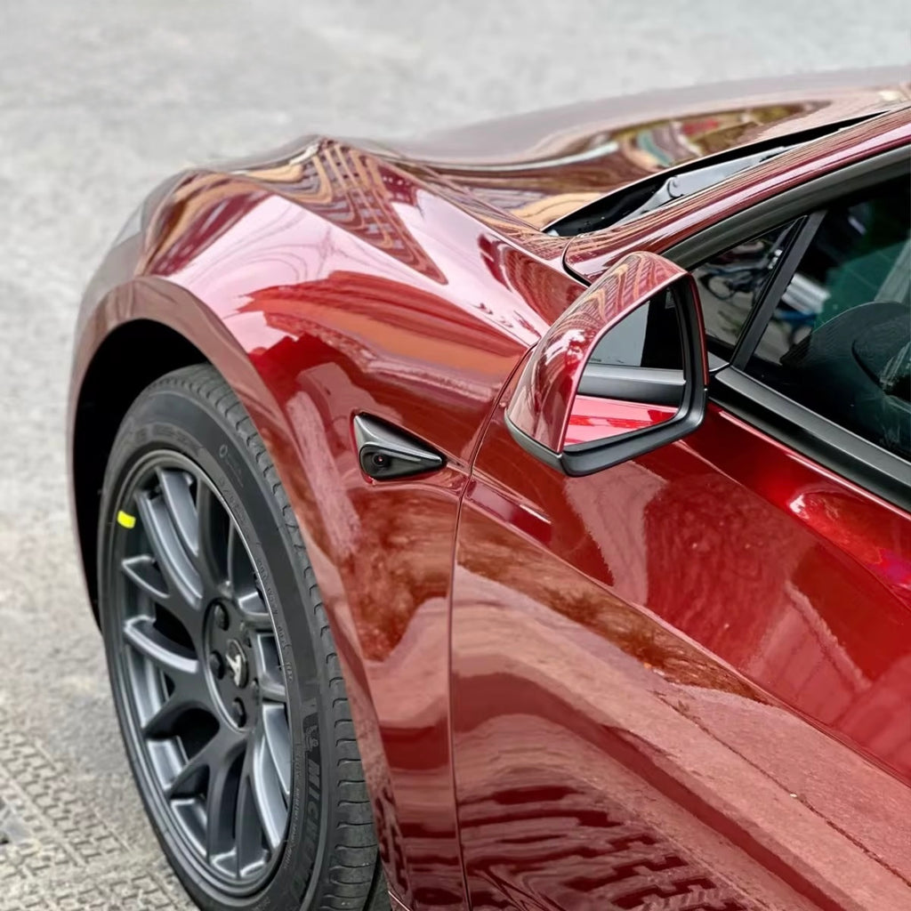 TPU Dragon Blood Red