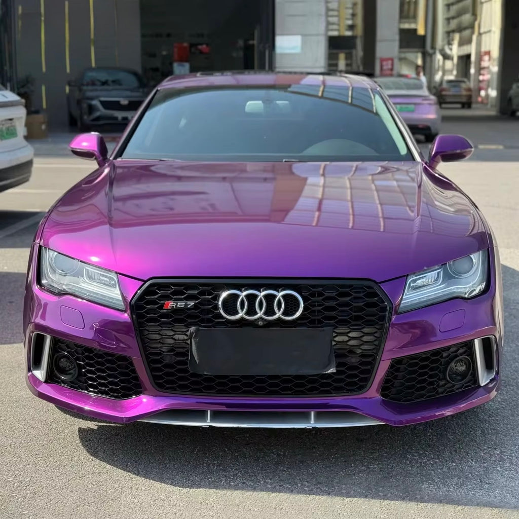 Plum Purple