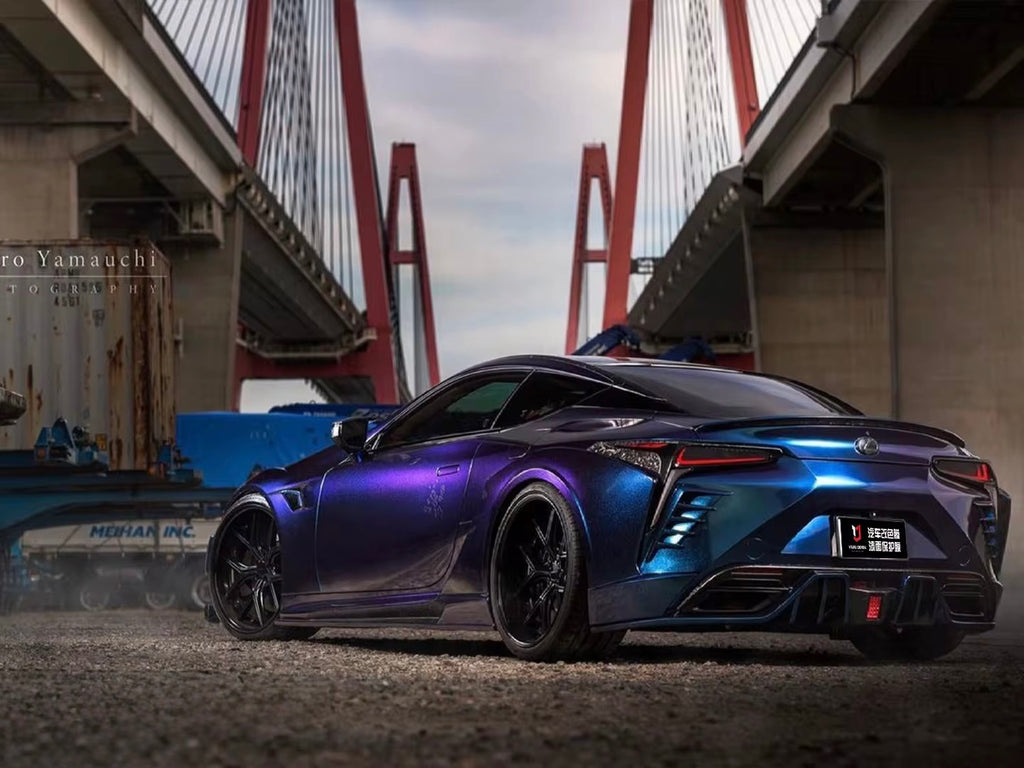 Chameleon Purple/Blue