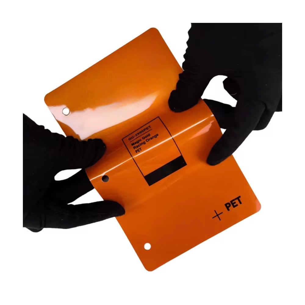 Magic Gold Racing Orange