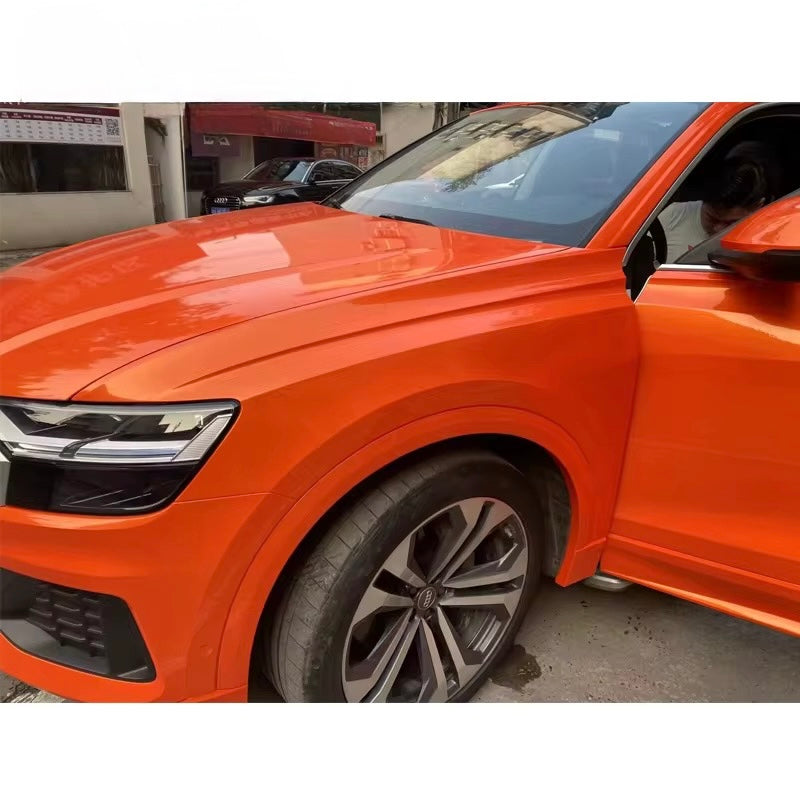 Magic Gold Racing Orange