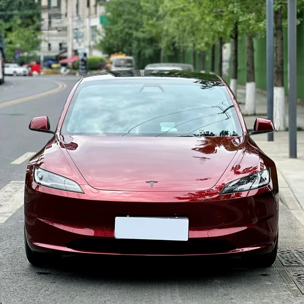 TPU Dragon Blood Red