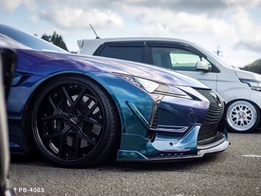 Chameleon Purple/Blue