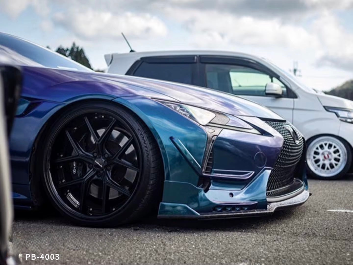 Chameleon Purple/Blue