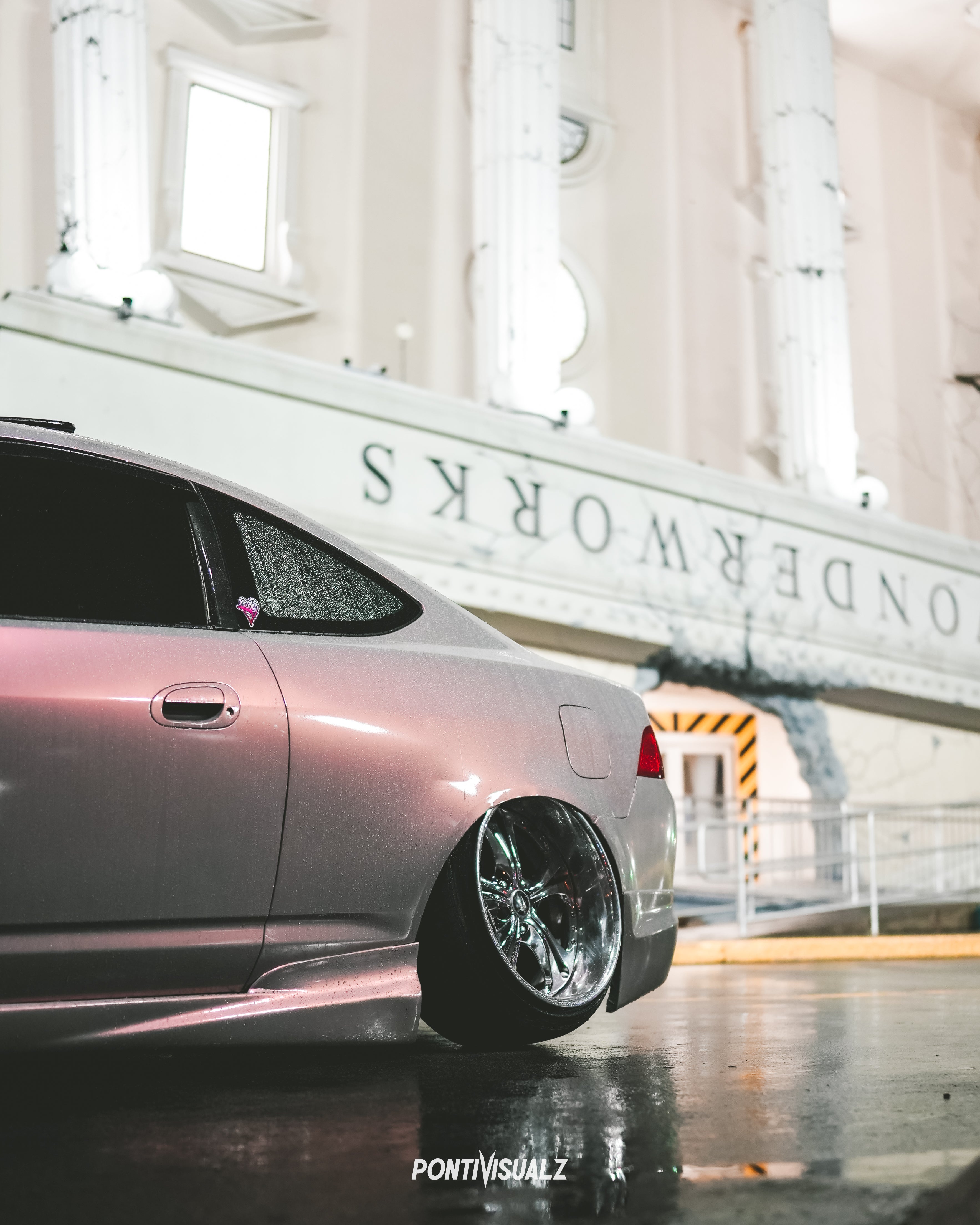 TPU Glossy Crystal Volcanic Grey