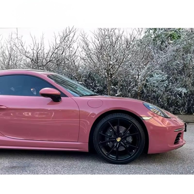 Plum Magenta