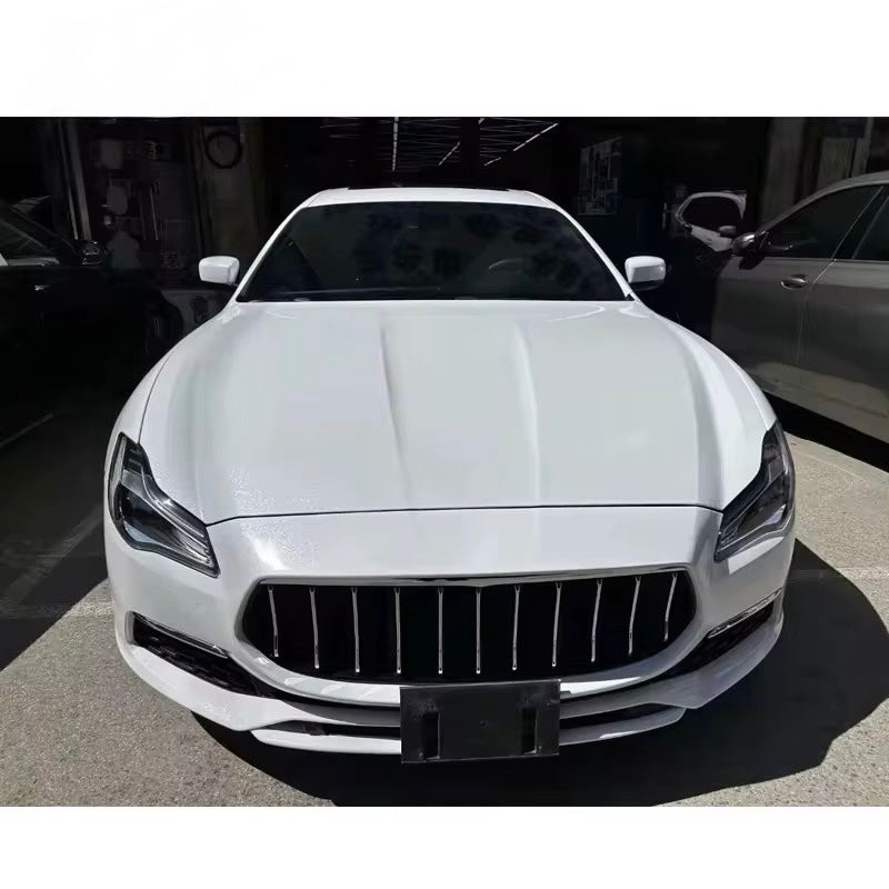 Diamond Crystal White