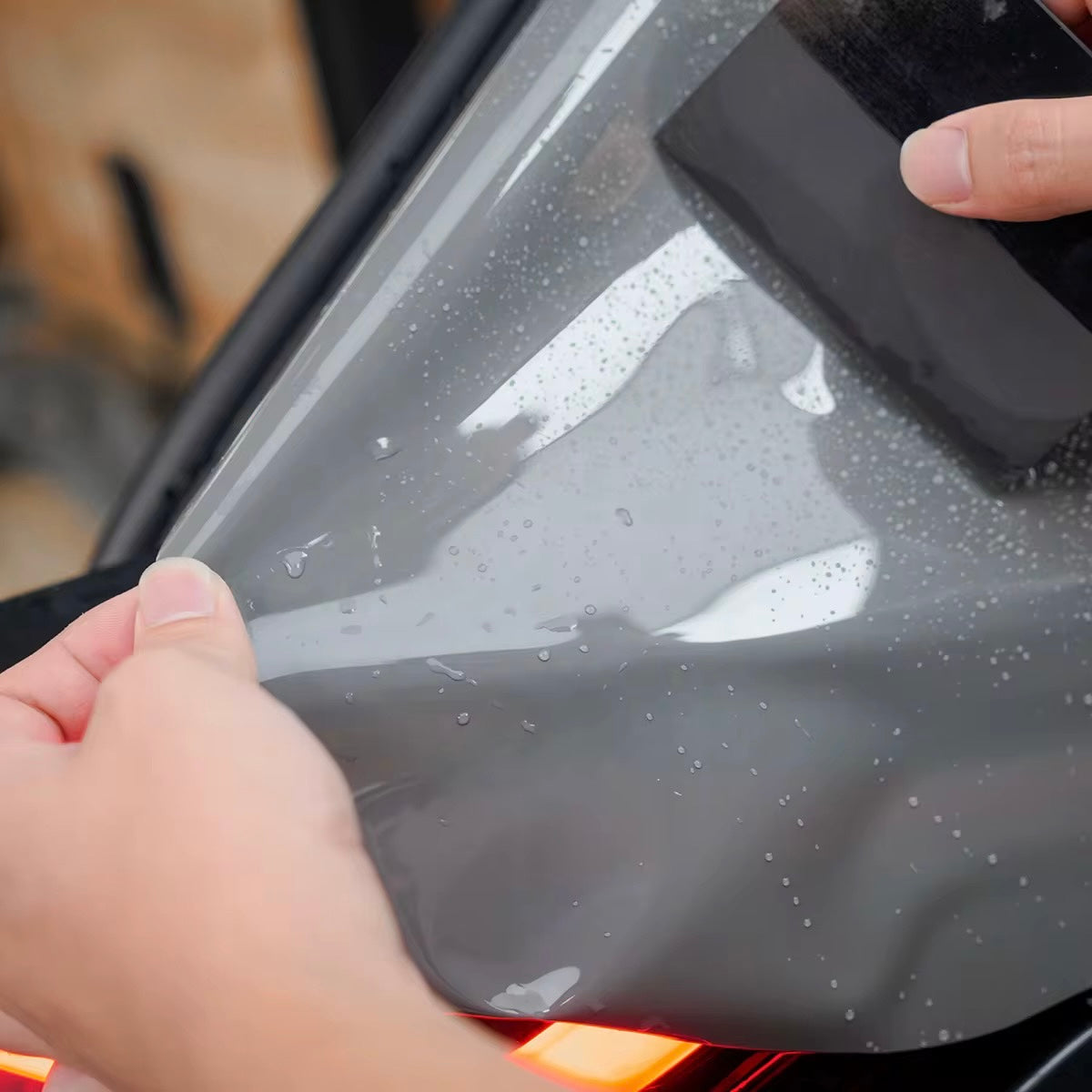 TPU Glossy Nardo Grey