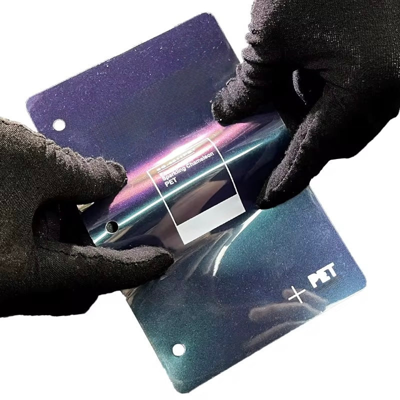 Galactic Sparkling Chameleon