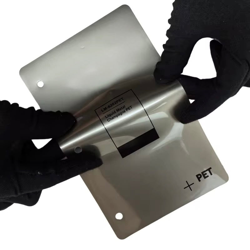 Liquid Metal Champagne