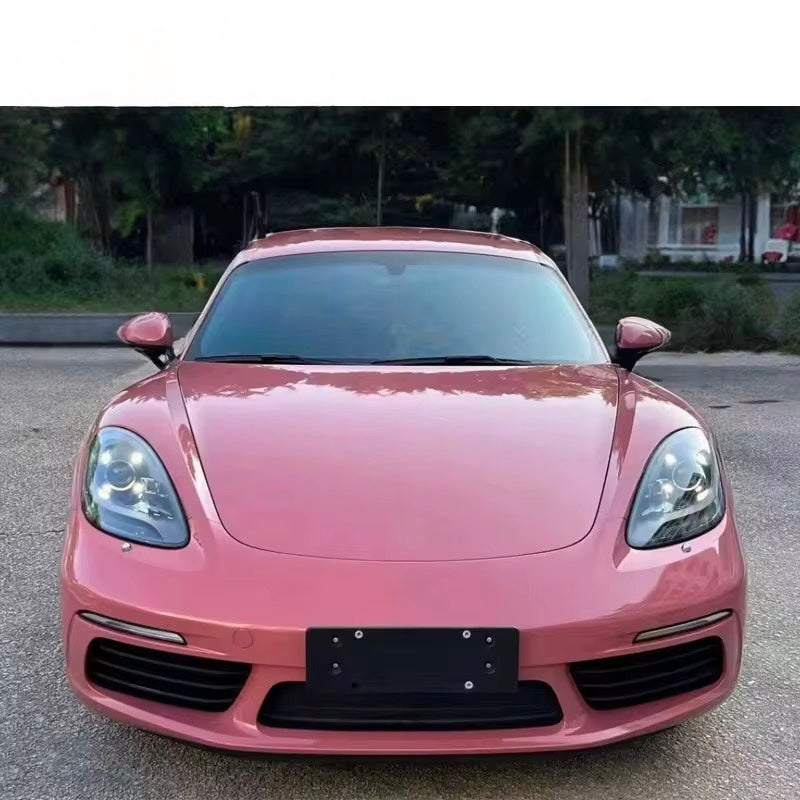 Plum Magenta