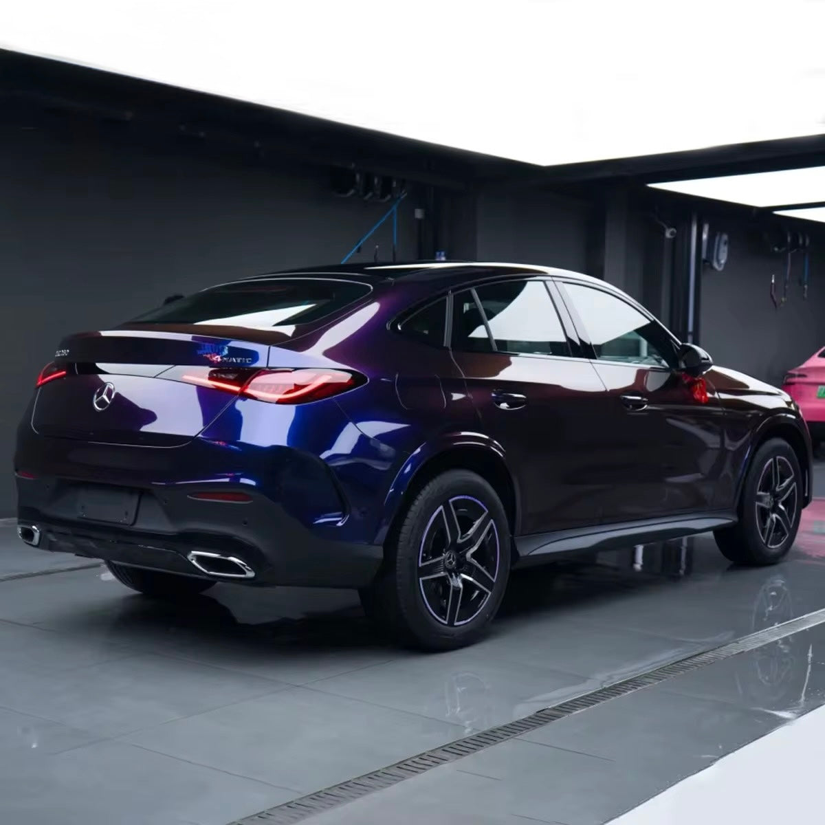 TPU Chameleon (Midnight Purple)