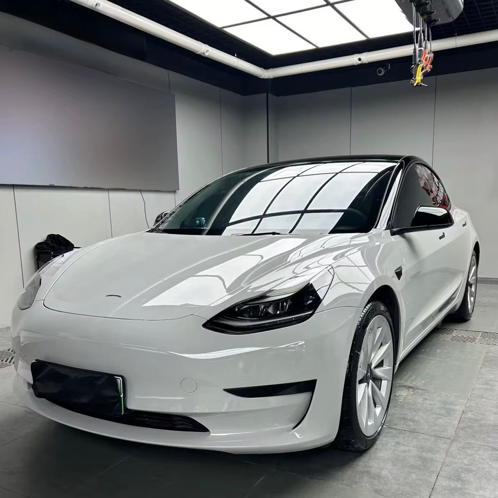 TPU Glossy Volcanic Grey