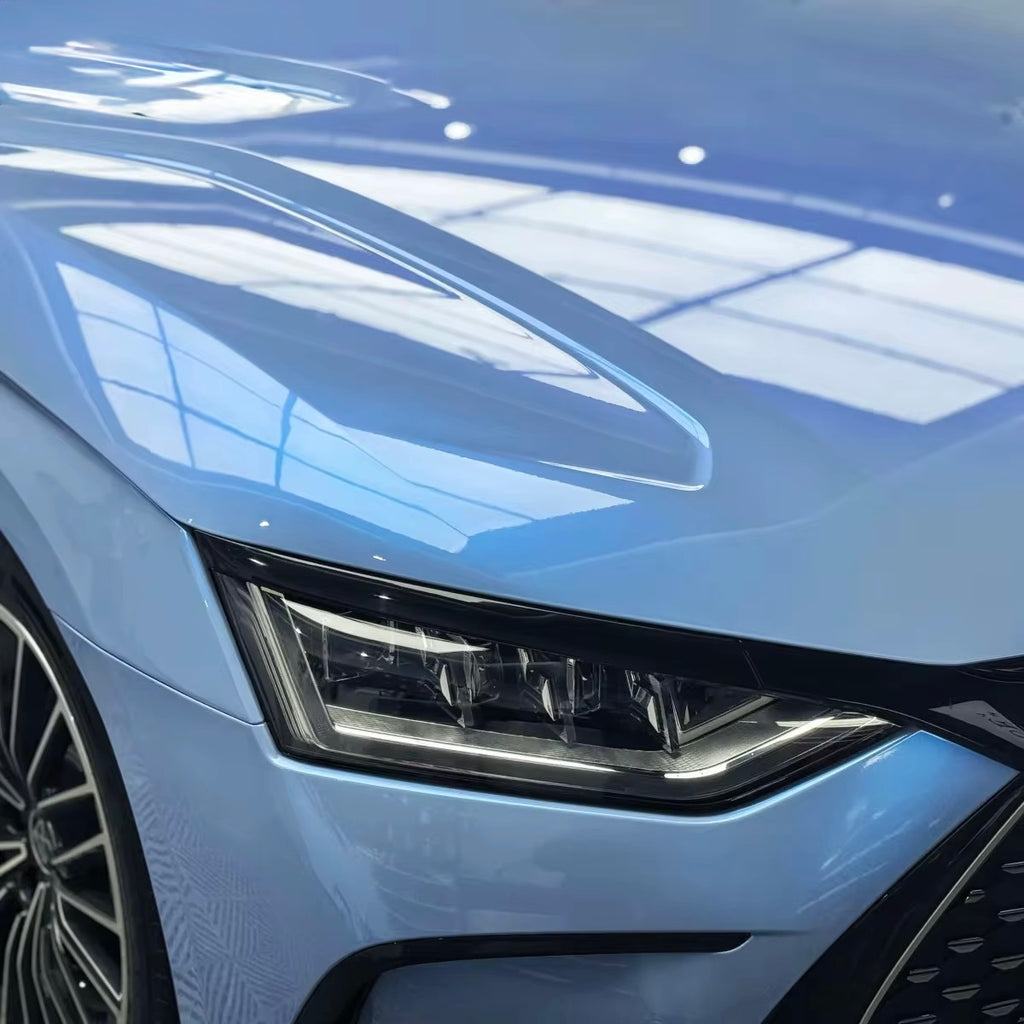 Color Flip Grey/Blue