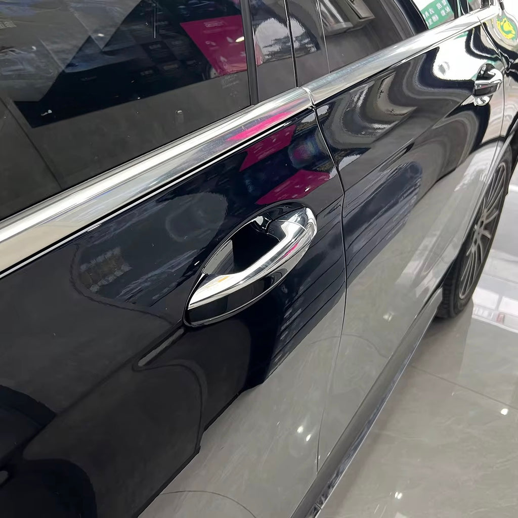 TPU Blue Crystal Black