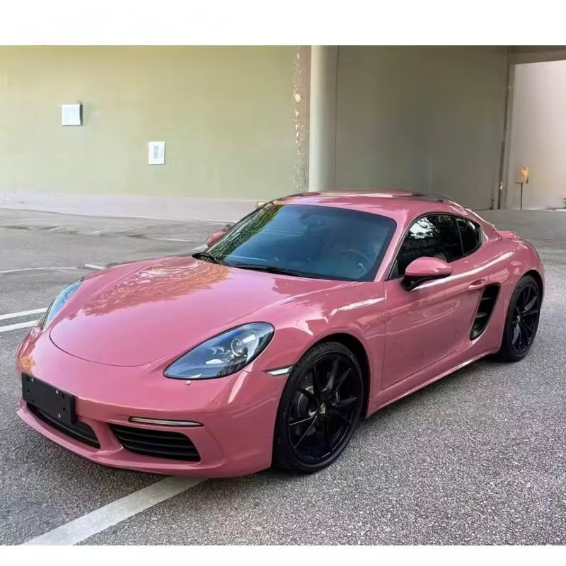 Plum Magenta