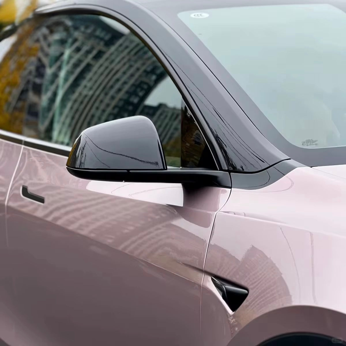 TPU Copper Metallic Berry