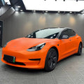 Matte Orange