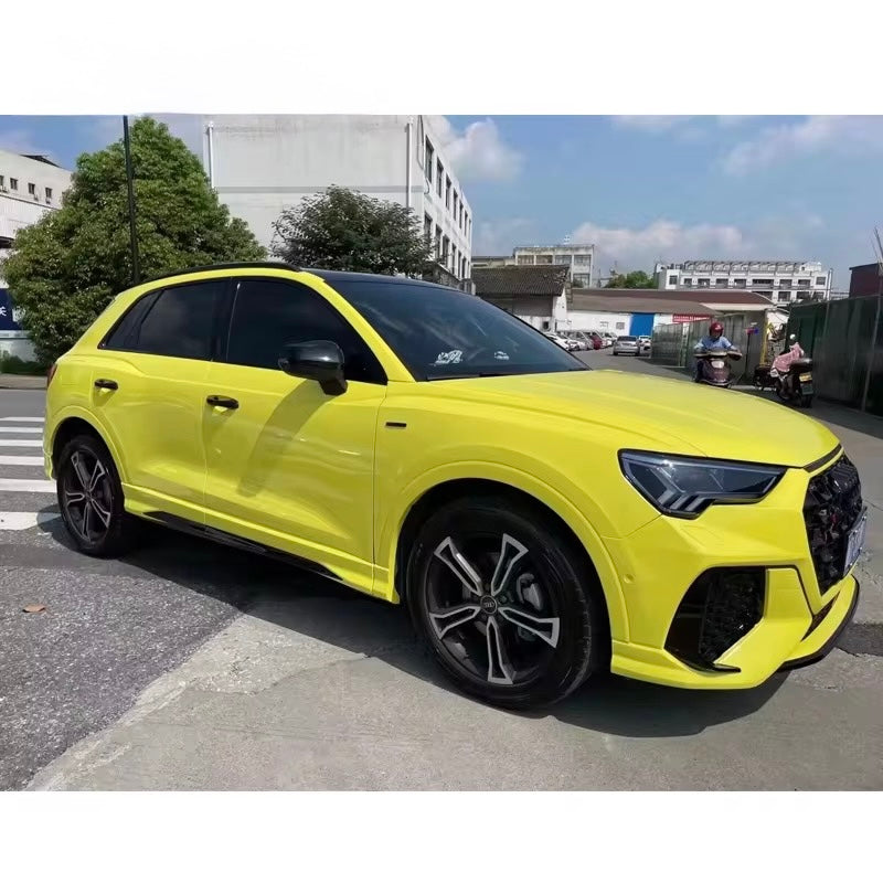 Lemon Yellow