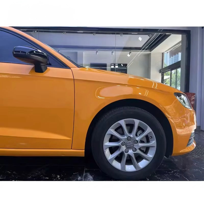 Mclaren Orange